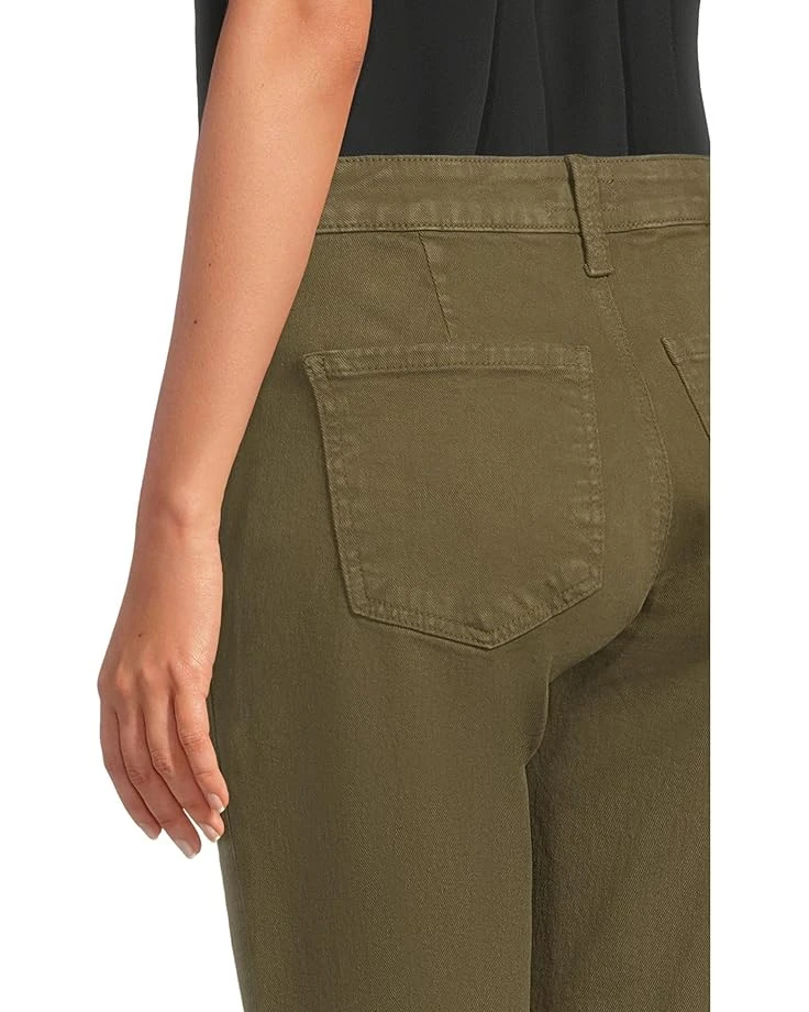 KUT from the Kloth Petite Pattie High Rise-Straight Legs-Back Darts 5 Pockets | Jeans 4 KUT from the Kloth Petite Pattie High Rise-Straight Legs-Back Darts 5 Pockets | Jeans - Image 4