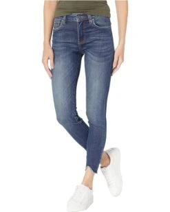 KUT from the Kloth Connie High-Rise Ankle Skinny Jeans -Wear Style Shop 814qlopvYRL. AC SR736920