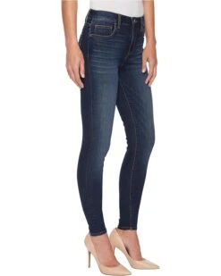 KUT from the Kloth Mia High-Rise Ankle Skinny Jeans -Wear Style Shop 819p c2Yf3L. AC SR736920