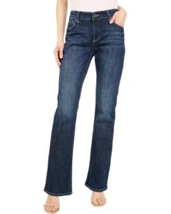 KUT from the Kloth Natalie High Rise Bootcut Jeans 11 KUT from the Kloth Natalie High Rise Bootcut Jeans -Wear Style Shop 81Ei cv1XL. AC SR736920