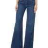 KUT from the Kloth Margo Mid Rise Wide Leg-Regular Hem In Quality | Jeans