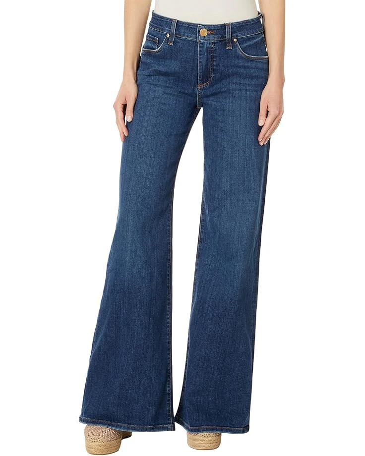 KUT from the Kloth Margo Mid Rise Wide Leg-Regular Hem In Quality | Jeans 1 KUT from the Kloth Margo Mid Rise Wide Leg-Regular Hem In Quality | Jeans