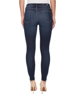 KUT from the Kloth Mia High-Rise Ankle Skinny Jeans -Wear Style Shop 81KrekvkfL. AC SR736920