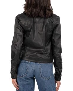 KUT from the Kloth Julia Crop Jacket W/Drop Shoulder-Regular Wstbnd | Coats & Outerwear -Wear Style Shop 81QnGLysTFL. AC SR736920