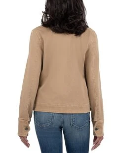 KUT from the Kloth Amanda Boxy Jacket Front Flap Pockets Front Flap Welt Pockets | Coats & Outerwear 8 KUT from the Kloth Amanda Boxy Jacket Front Flap Pockets Front Flap Welt Pockets | Coats & Outerwear -Wear Style Shop 81V1uFKuURL. AC SR736920