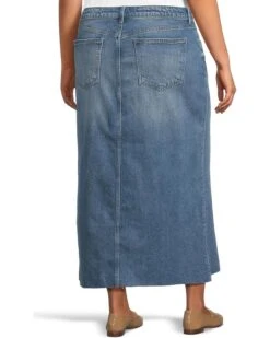 KUT from the Kloth Jen Skirt A-Line 5 Pockets-Frt Slit Raw Hem | Skirts -Wear Style Shop 81Xhivk4oL. AC SR736920