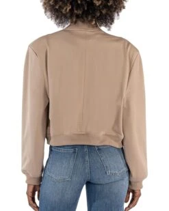 KUT from the Kloth Camilla Bomber Jacket with Flap Pockets | Coats & Outerwear 6 KUT from the Kloth Camilla Bomber Jacket with Flap Pockets | Coats & Outerwear -Wear Style Shop 81aNYN42IL. AC SR736920