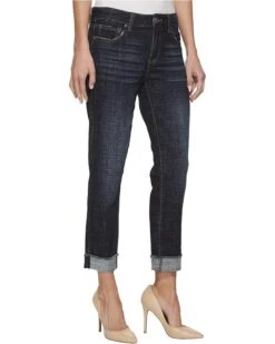 KUT from the Kloth Amy Crop Straight Leg Jeans -Wear Style Shop 81aZ4dvGhL. AC SR736920