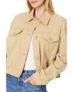 KUT from the Kloth Rumi - Cropped Trucker Jacket | Coats & Outerwear 6 KUT from the Kloth Rumi - Cropped Trucker Jacket | Coats & Outerwear -Wear Style Shop 81fOoBTPlDL. AC SR736920