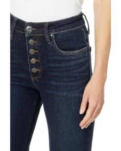 KUT from the Kloth Rachael High-Rise Fab Ab Mom Jean-Btn Fly Raw Hem In Royal | Jeans 6 KUT from the Kloth Rachael High-Rise Fab Ab Mom Jean-Btn Fly Raw Hem In Royal | Jeans -Wear Style Shop 81iBbyD4p3L. AC SR736920