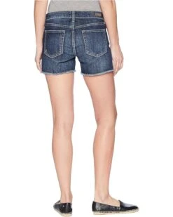 KUT from the Kloth Gidget Fray Jean Shorts -Wear Style Shop 81kPj5g O L. AC SR736920