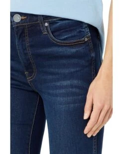 KUT from the Kloth Connie High-Rise Ankle Skinny Jeans -Wear Style Shop 81ka2rWddPL. AC SR736920