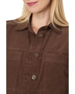 KUT from the Kloth Zinnia - Jacket with Patch Pockets | Coats & Outerwear 7 KUT from the Kloth Zinnia - Jacket with Patch Pockets | Coats & Outerwear -Wear Style Shop 81lQFrHYlOL. AC SR736920