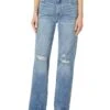 KUT from the Kloth Sienna High-Rise Wide Leg-5 Pockets In Formed | Jeans