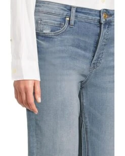 KUT from the Kloth Kelsey High-Rise Fab AB Ankle Flare in Comprehensive | Jeans -Wear Style Shop 81nrIa8zMnL. AC SR736920