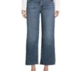 KUT from the Kloth Charlotte High-Rise Culottes in Commendatory | Jeans