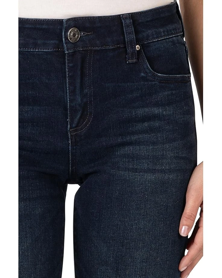 KUT from the Kloth Natalie Mid Rise Flare | Jeans 3 KUT from the Kloth Natalie Mid Rise Flare | Jeans - Image 3