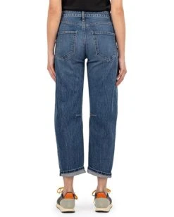 KUT from the Kloth Ashley High-Rise Slouchy Barrel Straight Leg In Dedication | Pants 6 KUT from the Kloth Ashley High-Rise Slouchy Barrel Straight Leg In Dedication | Pants -Wear Style Shop 81vTje0gehL. AC SR736920