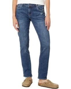 KUT from the Kloth Catherine Boyfriend Jeans -Wear Style Shop 81wzd9QBJRL. AC SR736920