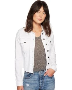 KUT from the Kloth Kara Jean Jacket | Coats & Outerwear -Wear Style Shop 914LXirTEEL. AC SR736920
