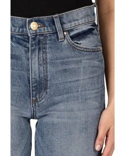 KUT from the Kloth Sienna High-Rise Wide Leg-5 Pockets in Publicized | Jeans -Wear Style Shop 918RJwmE4wL. AC SR736920