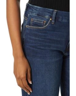 KUT from the Kloth Meg High-Rise Fab Ab Wide Leg Raw Hem in Exhibited | Jeans -Wear Style Shop 91AaKjo7TIL. AC SR736920