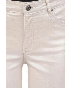 KUT from the Kloth Kelsey High Rise Fab Ab Ankle Flare With Wide Hem | Jeans -Wear Style Shop 91B pb reRL. AC SR736920