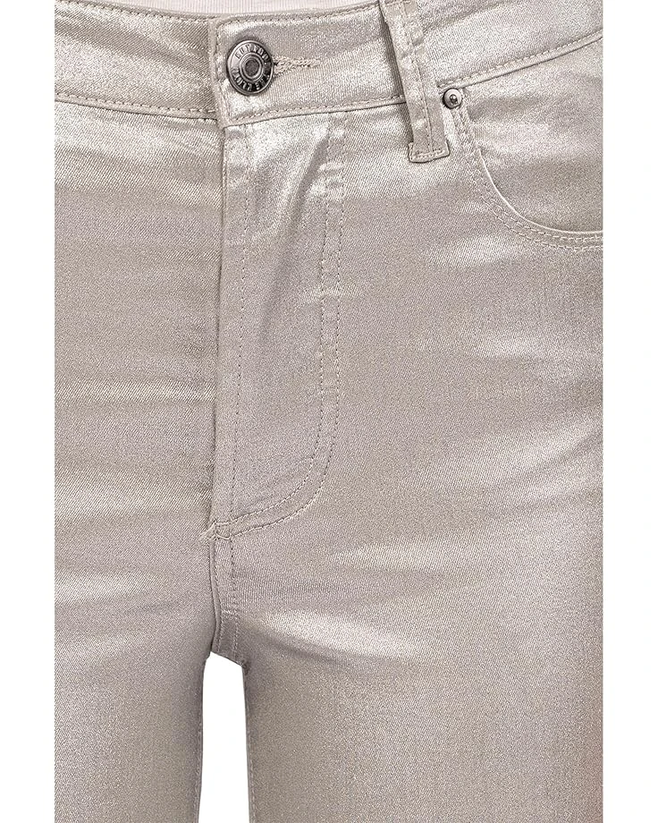 KUT from the Kloth Charlize High Rise Fab Ab Cigarette Leg-Raw Hem | Jeans 4 KUT from the Kloth Charlize High Rise Fab Ab Cigarette Leg-Raw Hem | Jeans - Image 4