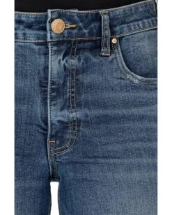 KUT from the Kloth Elizabeth High Rise Fab Ab Straight Leg | Jeans -Wear Style Shop 91Cn01Vfc9L. AC SR736920