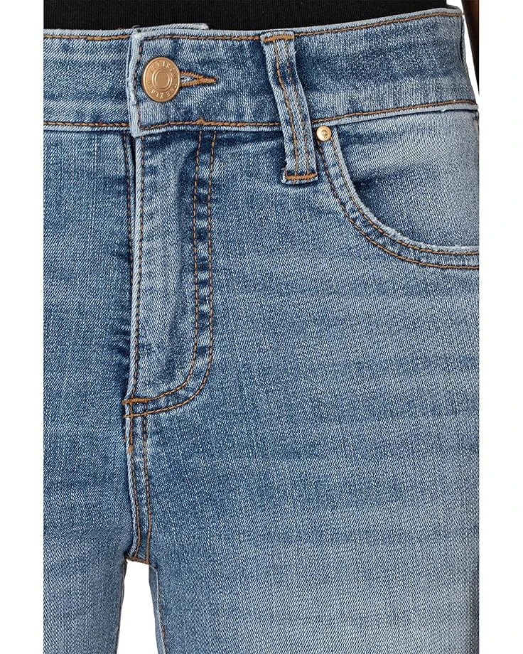 KUT from the Kloth Ana High-Rise Fab Ab Flare-Baby Dn All Over | Jeans 3 KUT from the Kloth Ana High-Rise Fab Ab Flare-Baby Dn All Over | Jeans - Image 3