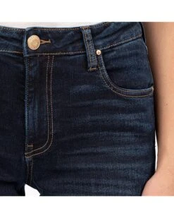 KUT from the Kloth Jean High-Rise Wide Leg Clean Hem In Fortitude | Jeans -Wear Style Shop 91FCUA60xZL. AC SR736920