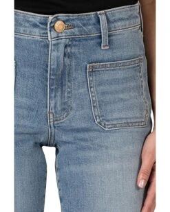KUT from the Kloth Ana Flare With Patch Pockets Reg Hem | Jeans -Wear Style Shop 91GwJmzlsbL. AC SR736920