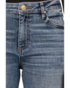 KUT from the Kloth Sienna Baggy Boyfriend Crop Roll-Up Reg Hem in Passion | Jeans -Wear Style Shop 91MXxWkXKTL. AC SR736920