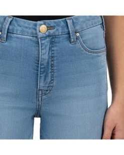 KUT from the Kloth Meg High-Rise Fab Ab Wide Leg Raw Hem | Jeans -Wear Style Shop 91NXDeHWtiL. AC SR736920