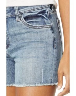 KUT from the Kloth Gidget Fray Shorts in Consolidated 6 KUT from the Kloth Gidget Fray Shorts in Consolidated -Wear Style Shop 91O rP6YQZL. AC SR736920