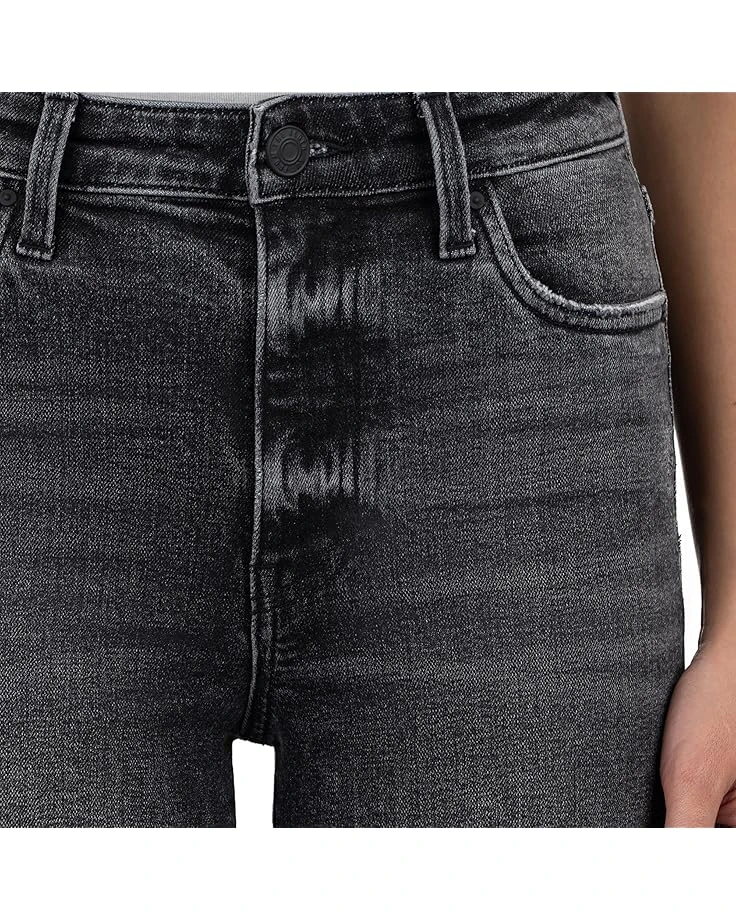 KUT from the Kloth Jodi High Rise -wide Leg Back Pockets Regular Hem | Jeans 4 KUT from the Kloth Jodi High Rise -wide Leg Back Pockets Regular Hem | Jeans - Image 4