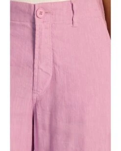 KUT from the Kloth Petite Meg High-Rise Wide Leg Pants in Orchid | Jeans -Wear Style Shop 91SeGWnvMuL. AC SR736920