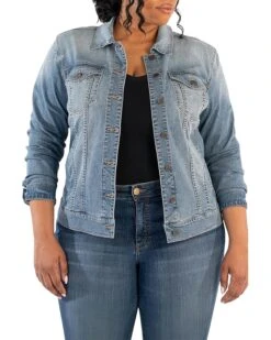 KUT from the Kloth Plus Jacqueline Jacket | Coats & Outerwear