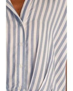 KUT from the Kloth Gaia- Pleated Top With Short Cuffed Sleeves | Shirts & Tops -Wear Style Shop 91cBuMSc52L. AC SR736920