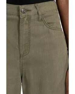 KUT from the Kloth Sienna Super Wide Leg in Olive | Jeans -Wear Style Shop 91kw3lkBZdL. AC SR736920
