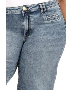 KUT from the Kloth Charlotte Mid Rise With Reg Hem | Jeans -Wear Style Shop 91r8jyQ3skL. AC SR736920