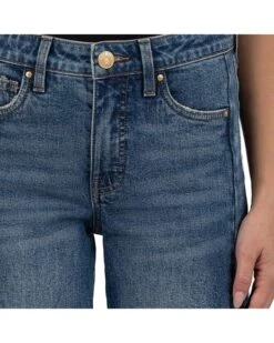 KUT from the Kloth Meg High-Rise Fab Ab Wide Leg Roll Up | Jeans 7 KUT from the Kloth Meg High-Rise Fab Ab Wide Leg Roll Up | Jeans -Wear Style Shop 91rU8poqiNL. AC SR736920