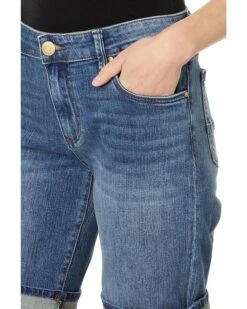 KUT from the Kloth Catherine Boyfriend Short | Shorts -Wear Style Shop 91uP6mXrgZL. AC SR736920