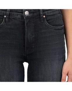 KUT from the Kloth Ana High-Rise Fab Ab Flare In Symphony | Jeans -Wear Style Shop 91vki7fe91L. AC SR736920