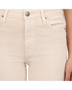 KUT from the Kloth Charlize High-Rise Cigarette Leg With Regular Hem In Ecru | Jeans 7 KUT from the Kloth Charlize High-Rise Cigarette Leg With Regular Hem In Ecru | Jeans -Wear Style Shop 91w06XassbL. AC SR736920