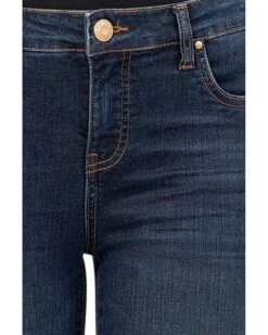 KUT from the Kloth Connie High Rise-Fab Ab-Ankle Skinny Raw Hem | Jeans -Wear Style Shop 91wUIEzkEXL. AC SR736920