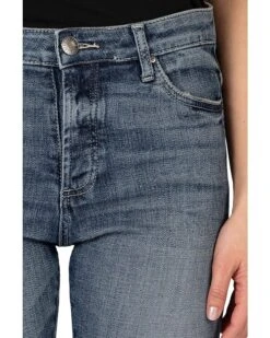 KUT from the Kloth Elizabeth Slouchy Boyfriend Hiddden Btn | Jeans -Wear Style Shop 91xMxkAUAiL. AC SR736920