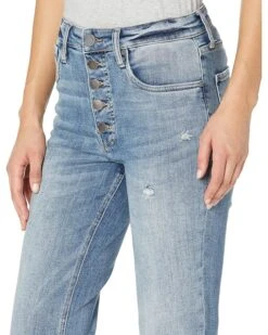 KUT from the Kloth Rachael High-Rise Fab Ab Mom Jeans -Wear Style Shop A1 ARpSmSlL. AC SR736920