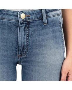 KUT from the Kloth KELSEY MID RISE ANKLE FLARE REGULAR HEM SLASH POCKET | Jeans -Wear Style Shop A1ThD1QXpoL. AC SR736920