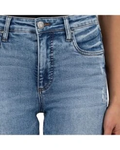 KUT from the Kloth Rachael High Rise Fab Ab Mom Regular Hem | Jeans -Wear Style Shop A1TqVQ weWL. AC SR736920